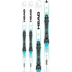 Head WC Rebels E-Speed Skiset 2026 - 170 - 170