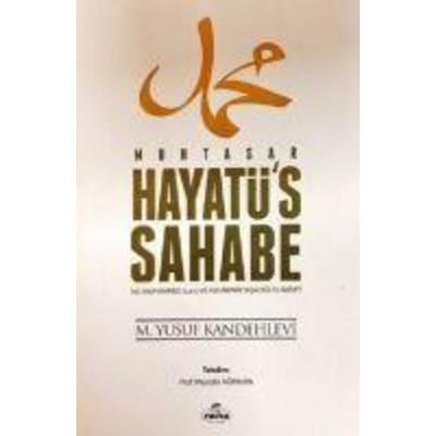 Muhtasar Hayatüs Sahabe, Taschenbuch von Muhammed Yusuf Kandehlevi, Ravza Yayinlari