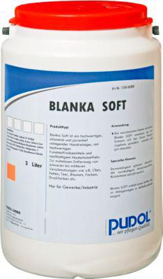 Handreiniger PUDOL Blanka Soft, 3 l