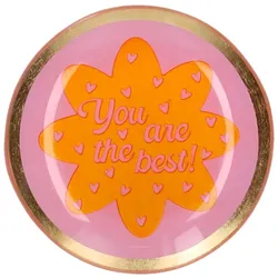 Love Plates Deko Teller S You Are The Best