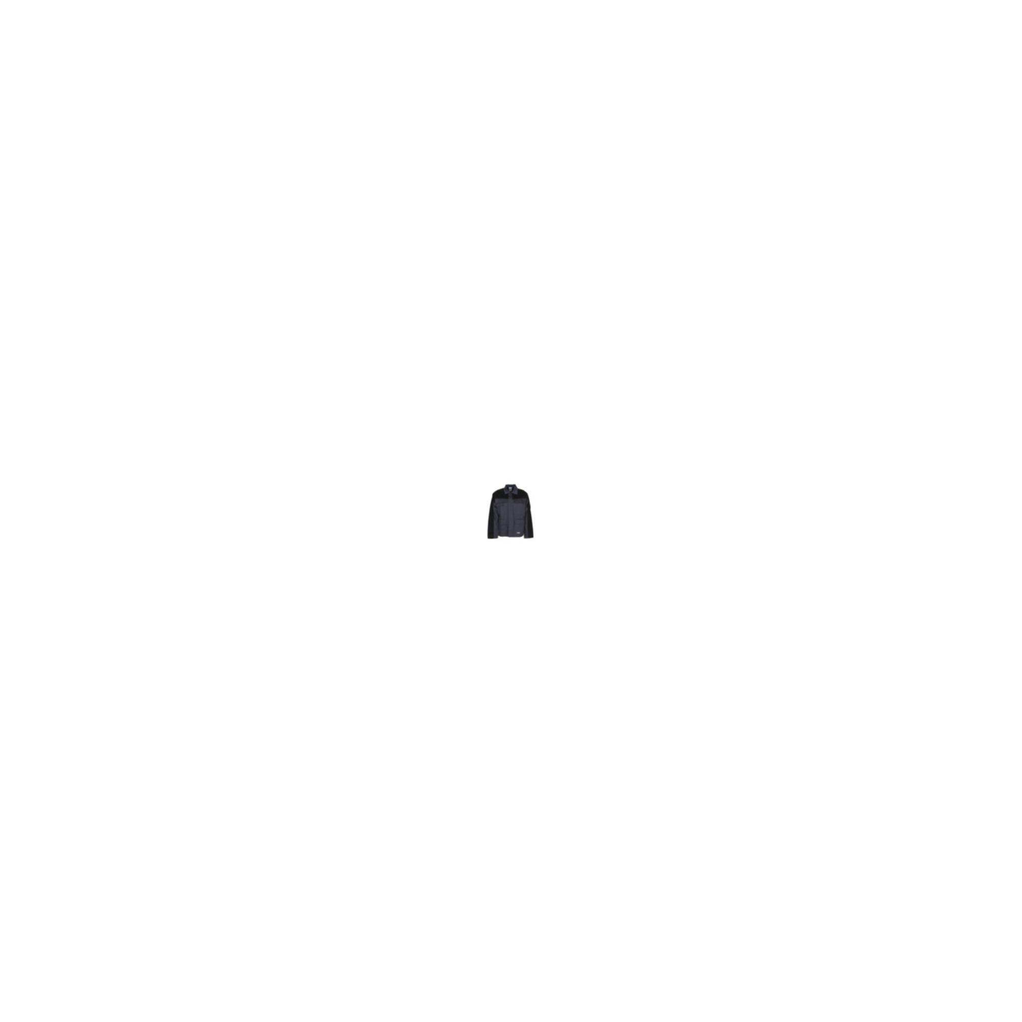 Planam Jacke Weld Shield grau/schwarz 56 (5510056)