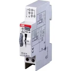 ABB Stotz S&J Treppenlicht-Zeitschalter E232E-8/230-MULTI1