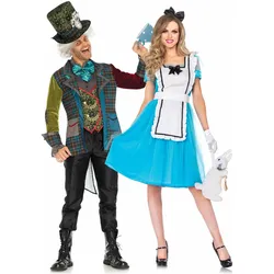 Leg Avenue Verrückter Hutmacher - Mad Hatter (L)