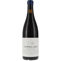 Moravia, Bobal & Albillo Real, Vino Tinto Jimenez - Landi 2020