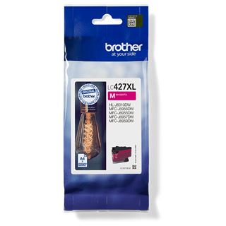 Brother Tintenpatrone LC-427XLM (ca. 5000 Seiten)