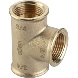 Viega T-Stück 264284 Rp 1 1/4, Rotguss