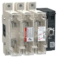 Schneider Electric Lasttrennschalter m. GS2K3