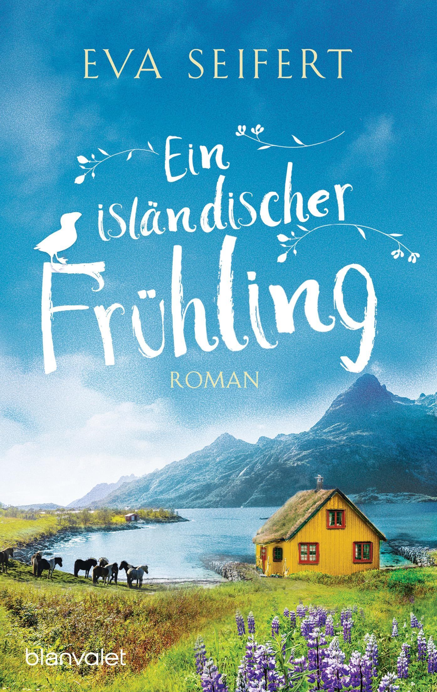 Eva Seifert - Ein isländischer Frühling - Preis vom 16.10.2026 11:41:07 h