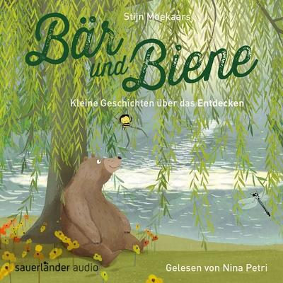 Bär und Biene - Stijn Moekaars, Audio, 9783732448548