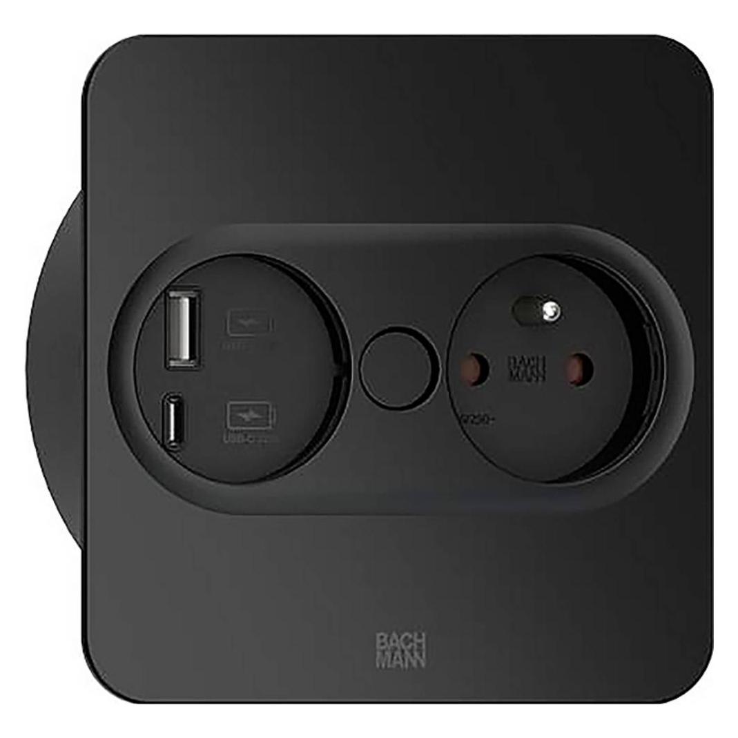 Bachmann Multiple socket outlets (946.207)