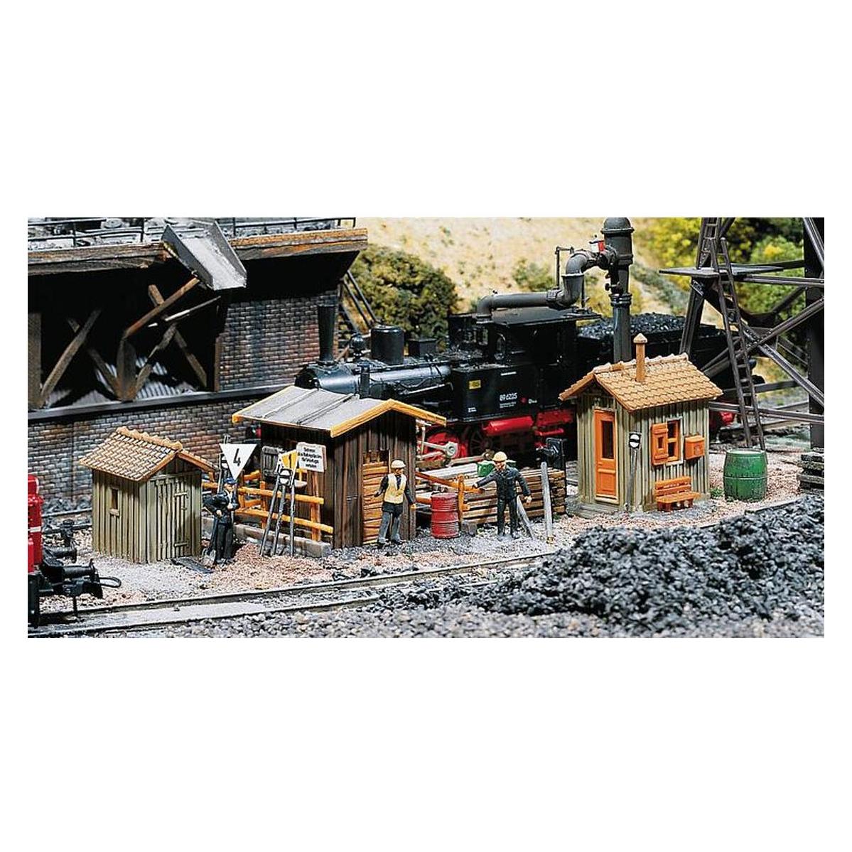 Faller 120140 H0 Steckenhäuschen (120140)