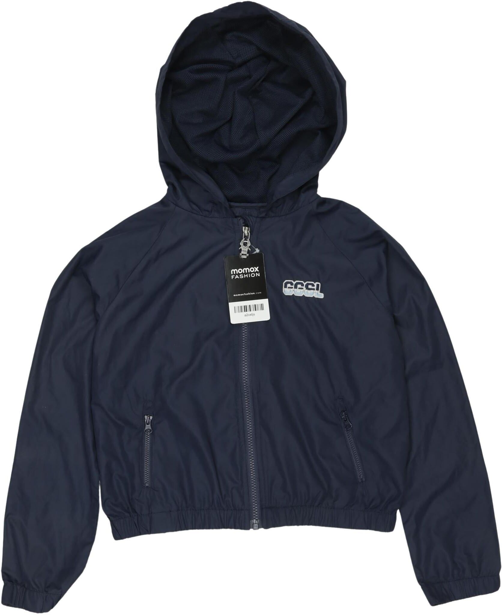 George Gina & Lucy Jungen Jacke oder Mantel, Marineblau, Gr. EU 140, Synthetik - Second Hand