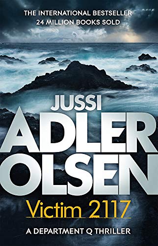 Jussi Adler-Olsen - Victim 2117: Department Q 8 - Preis vom 09.10.2026 07:28:09 h