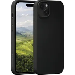 dbramante1928 Monaco (Apple iPhone 15), Smartphone Hülle, Schwarz