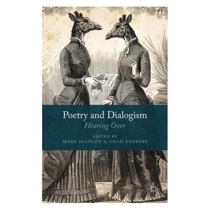 Springer Poetry and Dialogism (Englisch, Softcover, C. Engbers, M. Scanlon) (55823644)