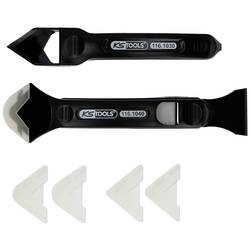 KS Tools 116.1050 Silikonschaber- und Abziehersatz