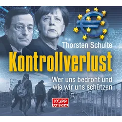 Kontrollverlust - Hörbuch