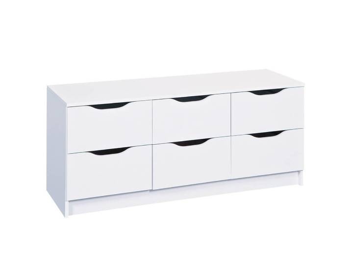 Commode 6 tiroirs