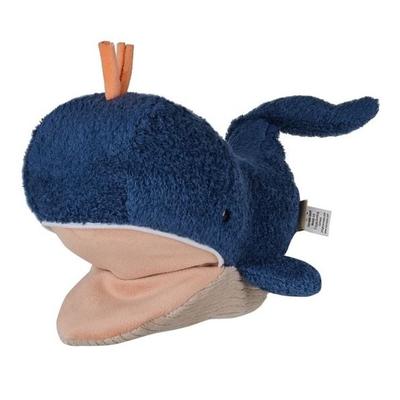 Handpuppe Wal
