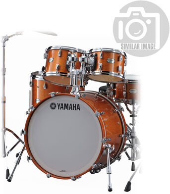 Yamaha Absolute Hybrid Studio Set-ORS Orange Sparkle