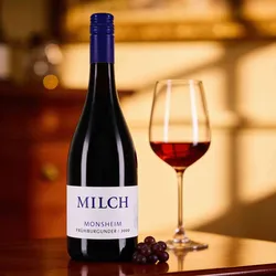 Weingut Milch 2020 Karl-Hermann Milch Frühburgunder Monsheim 2020 Frühburgunder Deutschland