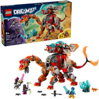 71514 DREAMZzz Dino-Düsenflieger, Konstruktionsspielzeug