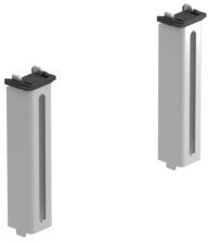 Mepa nextVIT Abstützset 546023 für WC-Keramik, werkzeuglos