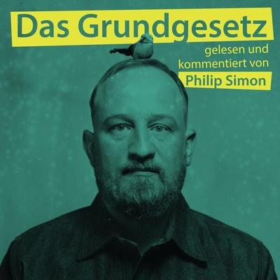 Das Grundgesetz - Philip Simon, CD, 9783837151480