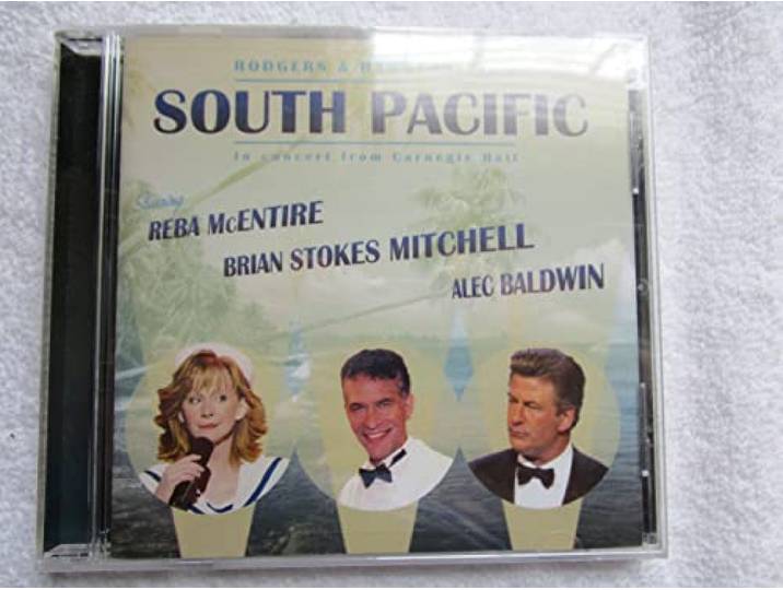 Various Artists - South Pacific: In Concert From Carn