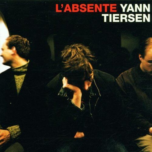 Yann Tiersen - L'absente - Preis vom 11.10.2026 03:10:56 h