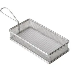 APS Servier-Frittierkorb 21,5 x 10,5 cm, H: 4,5 cm