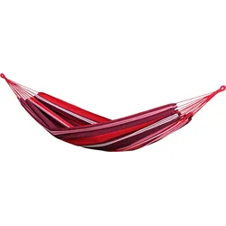 Amazonas Hängematte Salsa fuego rot