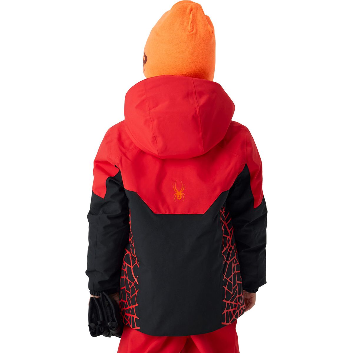 Spyder Challenger Jacket black (BLK) 3 38SG073608-BLK-3