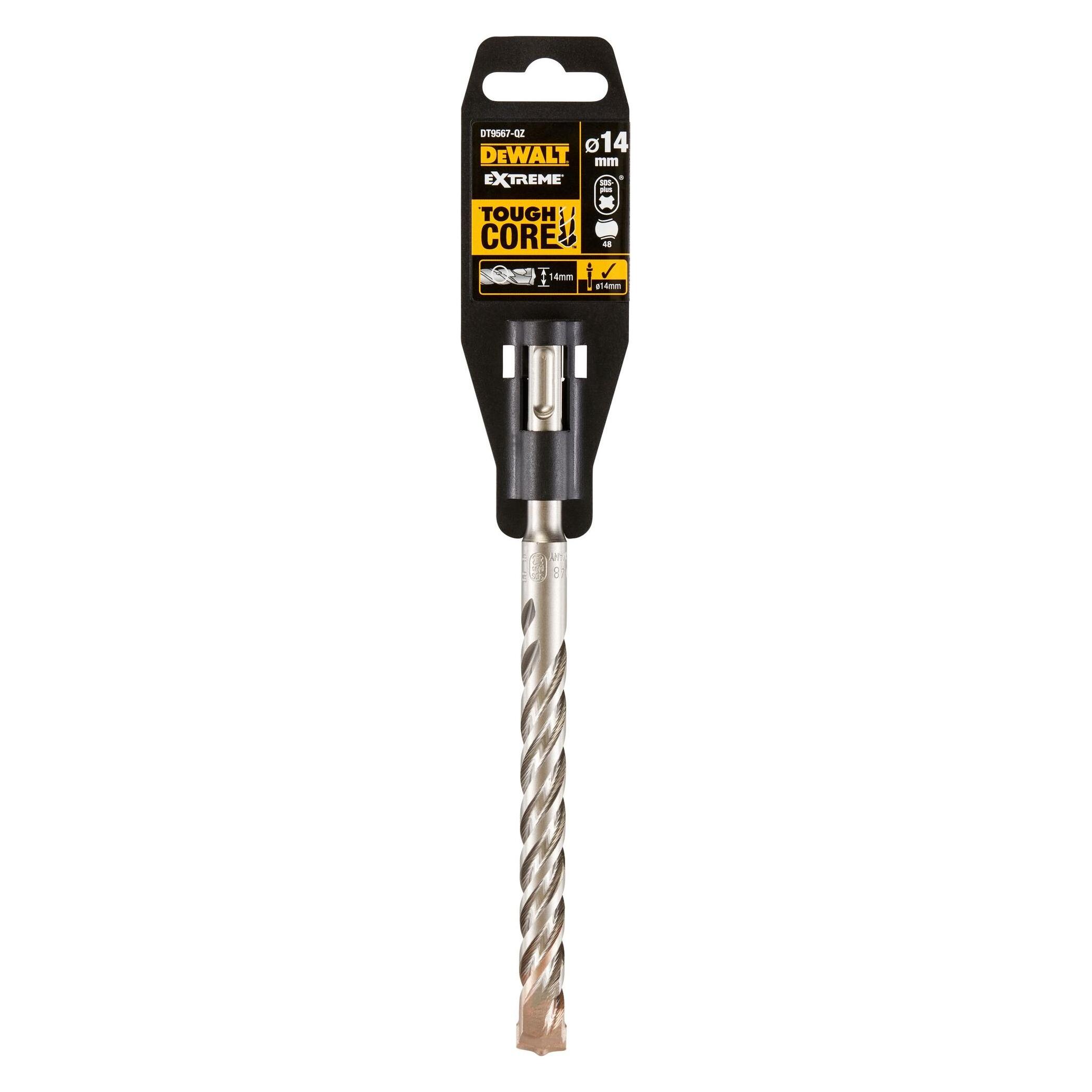 DeWalt Hammerbohrer SDSplus (DT9567-QZ)