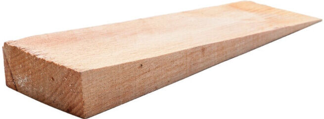 Cales en bois dur HK 1 180×60×24-0 mm 200/sac ; Schmidt (4251726400018)