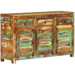 vidaXL, Kommode + Sideboard, Alden (110 x 30 x 65 cm)