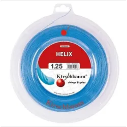 Tennissaite - Kirschbaum - HELIX BLAU - 200 Meter Rolle - 1,25mm