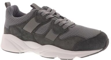 Propet Stability Stratum - Mens 8 Grey Walking E