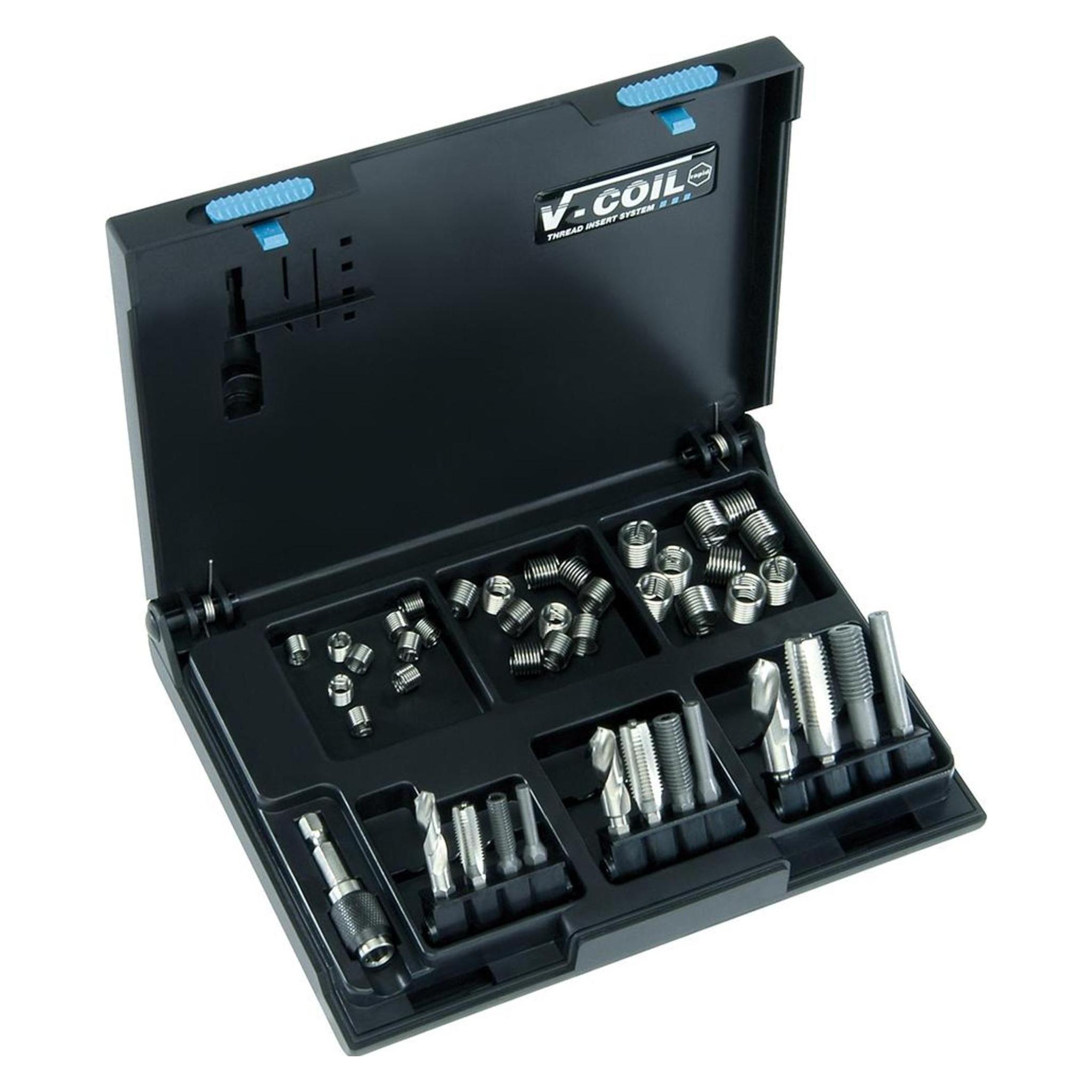 Magni V-Coil Gewinde-Reparatur Satz rapid M6-M10 (223017)