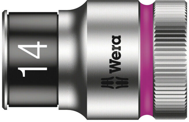 Wera 8790 HMC HF Douille Zyklop à emmanchement 1/2