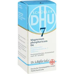 Biochemie Dhu 7 Magnesium Phosphoricum D 6 80 ST