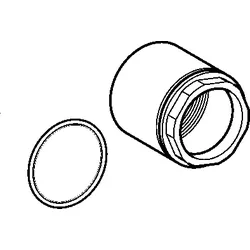 Hansa Ringmutter 59911513 M 52x1 SW 45