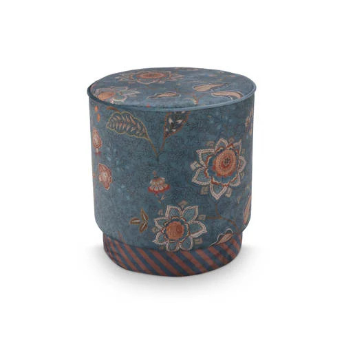 Pip Studio poef Mumbai soft body velvet