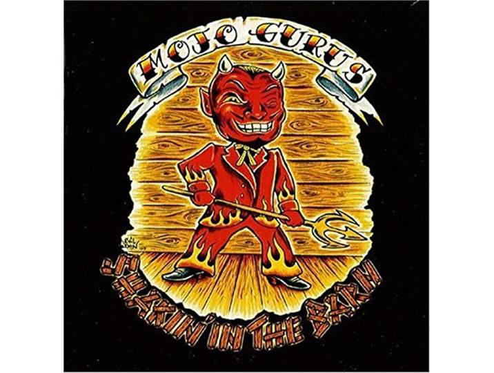 The Mojo Gurus - Shakin In The Barn