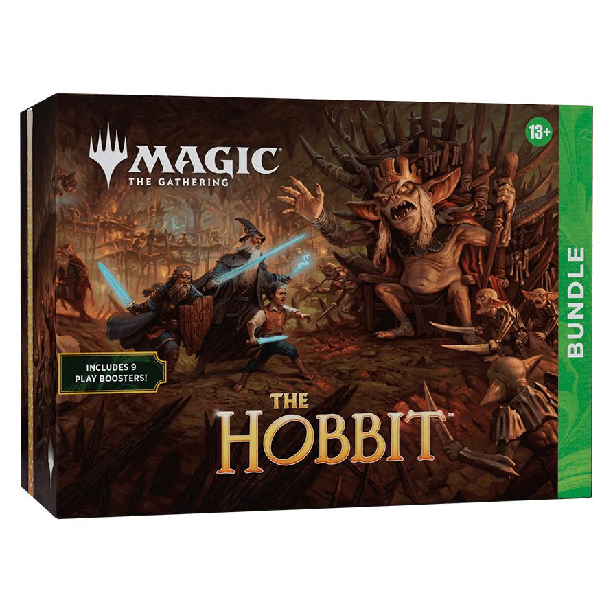 Wizards of the Coast Magic The Gathering - Der Hobbit (Englisch, Bundle) (WOTCD56640001)