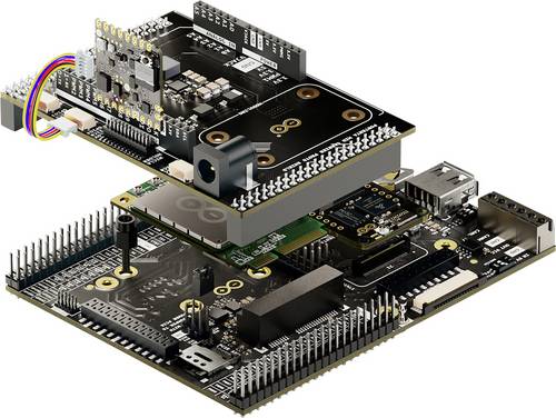 Arduino AKX00073 Board Portenta Proto Kit ME Portenta
