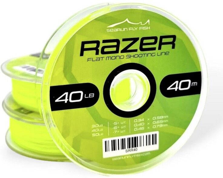Searun Razer Sw Flat Shooting Line-20 Lbs