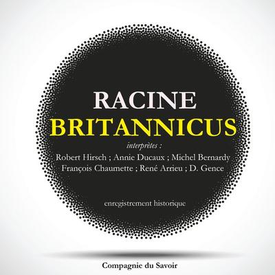 Britannicus de Racine - Jean Racine, Audio, 9782821111004
