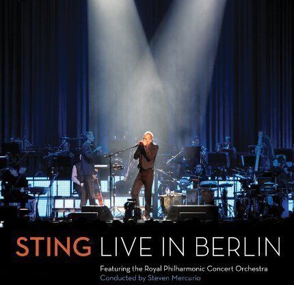 Sting - Live in Berlin [Blu-ray] - Preis vom 06.10.2026 07:26:00 h