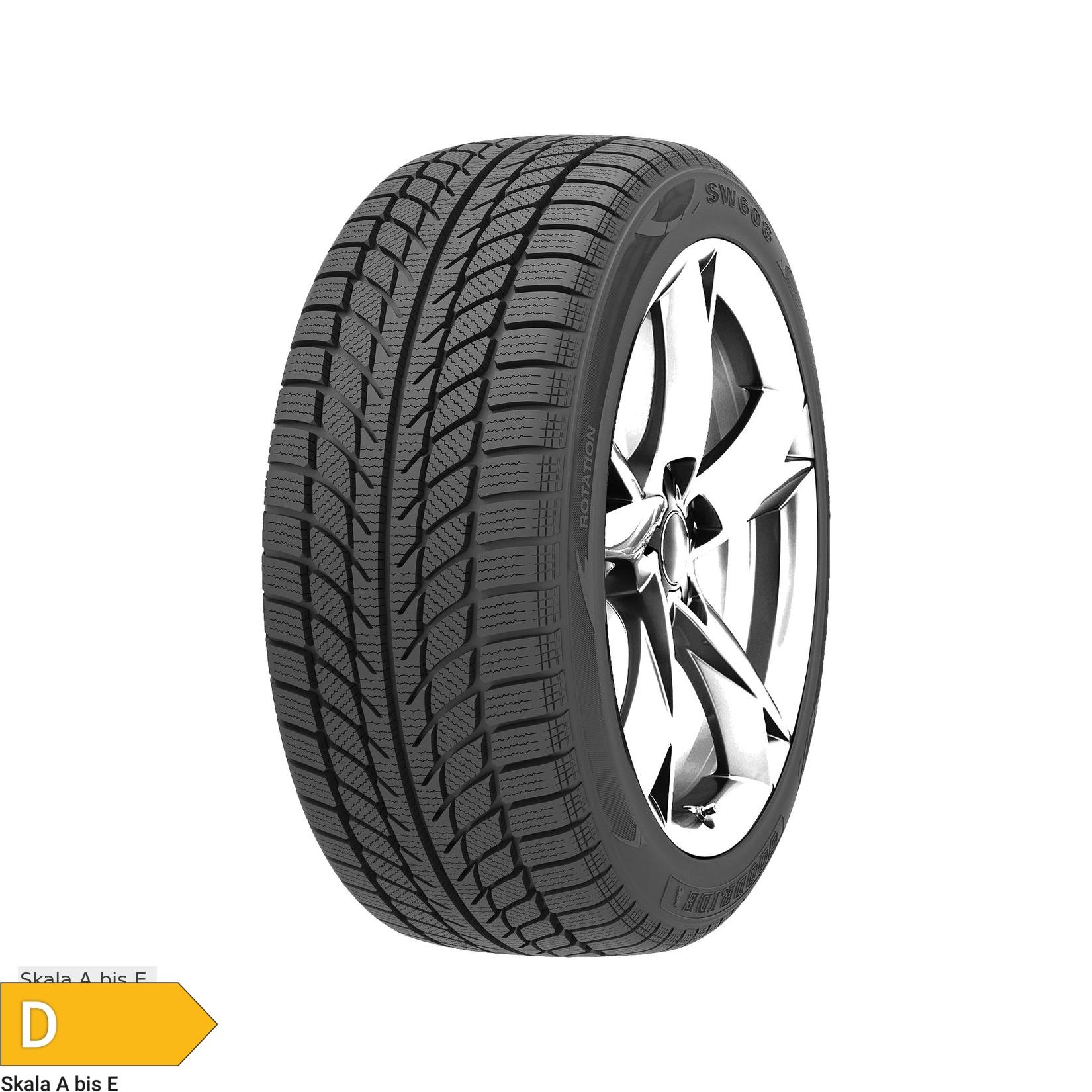 GOODRIDE SW608 SNOWMASTER 205/45R17 88H XL BSW